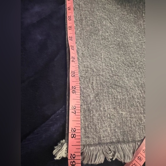 JUICY COUTURE Venice Faded Wash Whiskered Jeans, Size 16W GREY MARBLE WASH - Picture 5 of 11